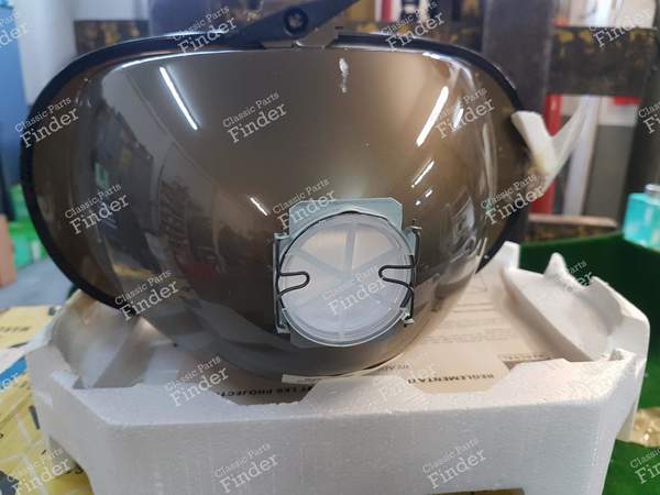 Headlight optics for Peugeot 204 - PEUGEOT 204 - 61228703 / 129293 73- 2