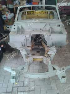 Body on frame for Triumph Spitfire - TRIUMPH Spitfire / GT6 - thumb-0