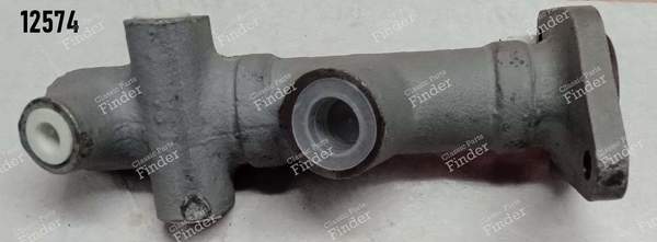 Master cylinder R16 piston 17.5mm - RENAULT 16 (R16) - 57935- 1