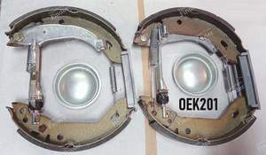 Rear brake kit - PEUGEOT 309 - OEK201- thumb-0