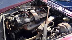 Jaguar XJ6 PHASE I engine : 4.2 L 6 cylinders from 1969 - JAGUAR XJ (Serie 1 / Serie 2 / Serie 3)