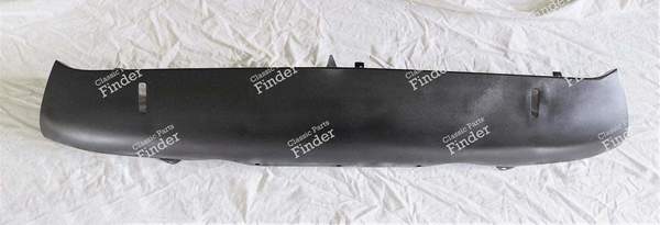 Rear panel for Peugeot 204 and 304 Cabriolet and Coupé - PEUGEOT 204 - 7241.31- 0