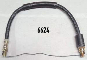 Pair of left and right rear hoses - FORD Escort / Orion (MK5 & 6) - F6624- thumb-0