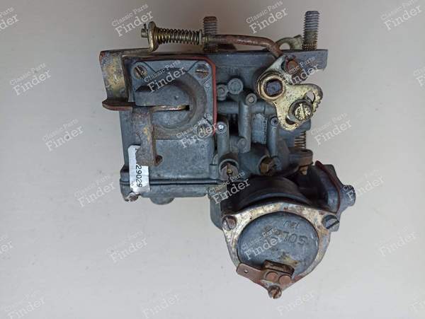 Solex carburetor for VW 1200 - VOLKSWAGEN (VW) Käfer / Beetle / Coccinelle / Maggiolino / Escarabajo - W 30 pict-3- 2