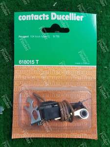 Switch for Peugeot 104 9/78 and more - PEUGEOT 104 / 104 Z - 618015 T- thumb-0