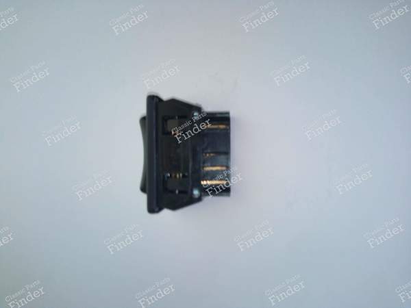 Sunroof switch - RENAULT 15 / 17 (R15 - R17) - BTE5606- 2
