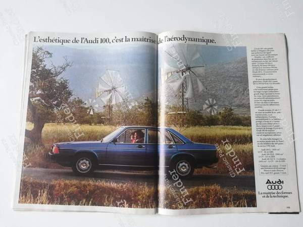 L'Automobile magazine - #378 (Dezember 1977) - PEUGEOT 305 - #378- 6