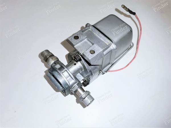 Fuel pump AEG / Kugelfischer for Peugeot 404 Inj, - PEUGEOT 404 - 1450.28- 0